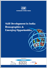 Skill development in India: demographics and emerging opportunities